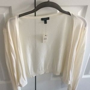 Ivory Shrug